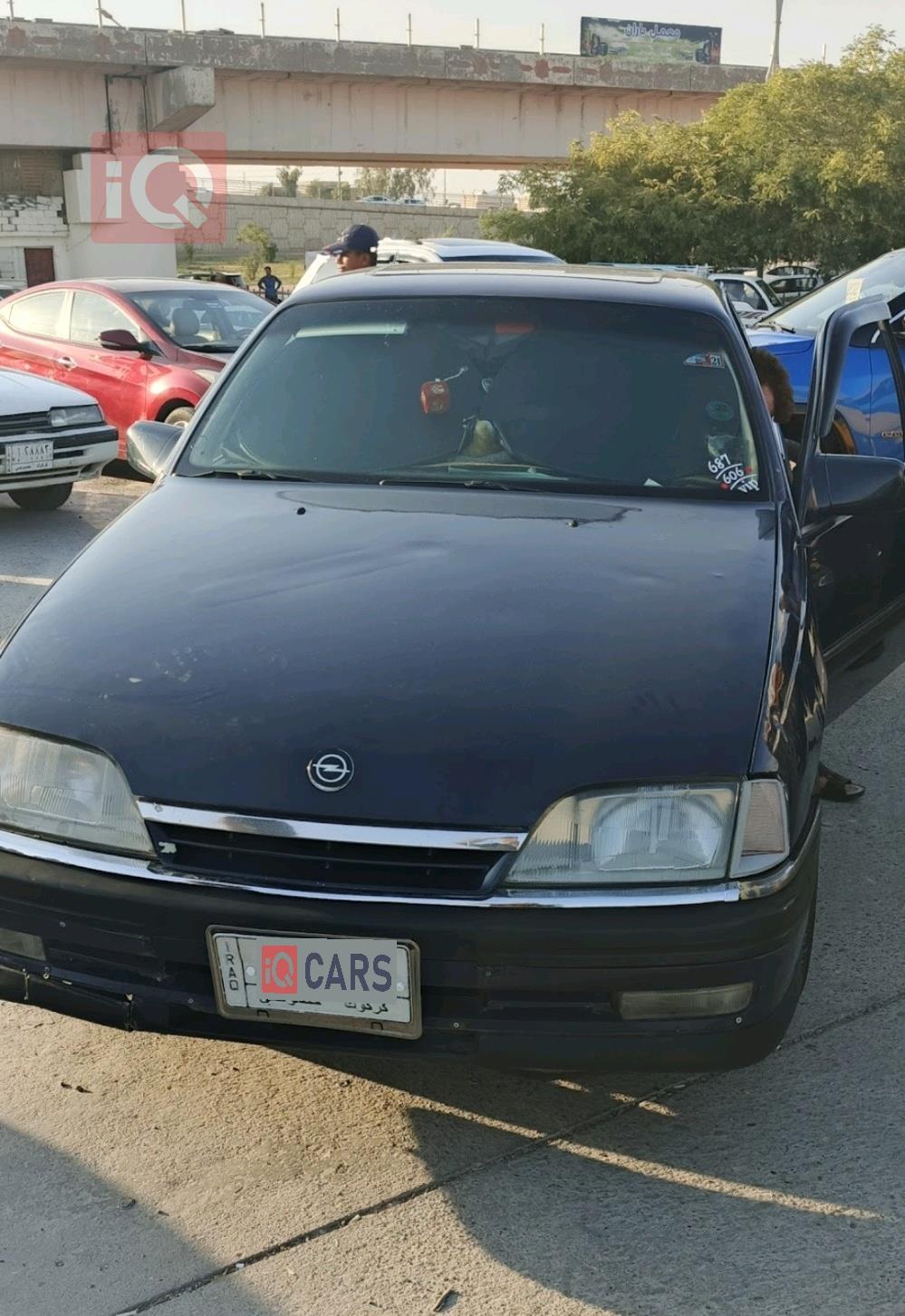 اوبل أوميغا